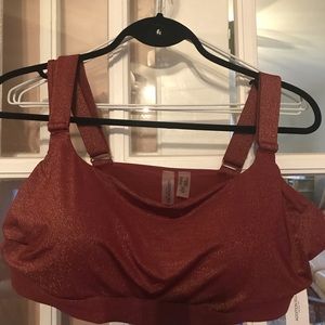 Pennington’s Swim Top plus size 2x